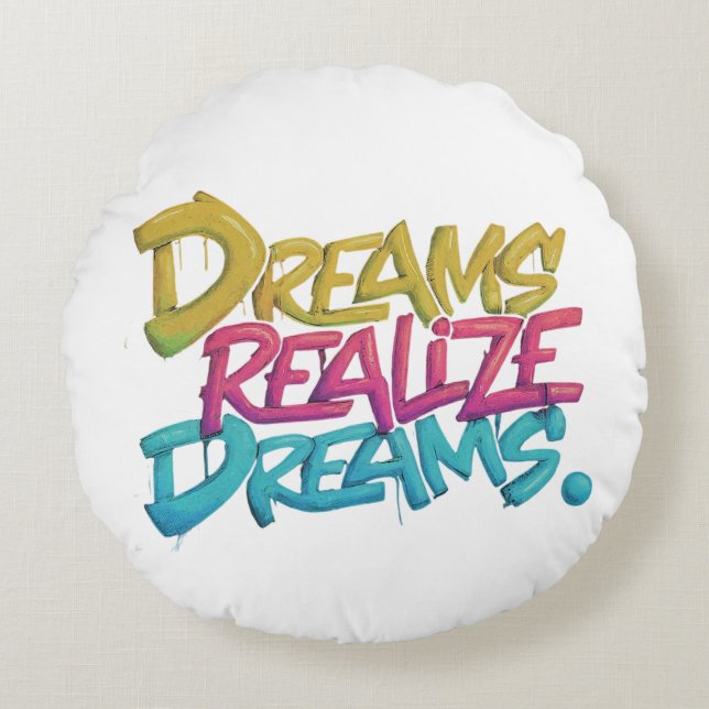 Kissen und Poufs (Vorderseite)