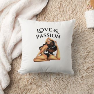Kissen und Poufs > Kissen mit Gewinde