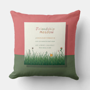 Kissen und Poufs > Kissen mit Gewinde