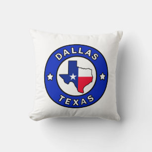 Kissen von Dallas Texas