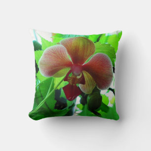 Kissen, wunderschöne Phalaenopsis-Orchideen-Fotogr Kissen