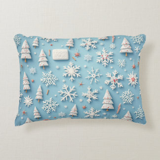 Kissen zu Weihnachten und im Winter