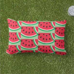 Kissen zum Draußenwerfen von Wassermelonen Für Draußen