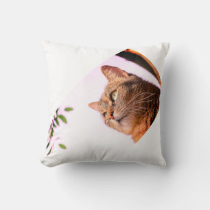 Kissen zum Gedächtnis Ihrer Katze