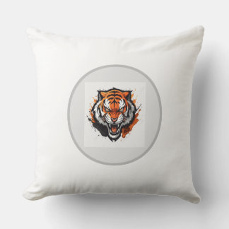 Kissenbedeckung so schön wie ein Tiger Kissen