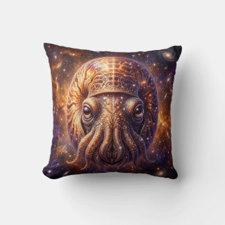 Kissenbezug Cosmic Nebula - Nautilus Art Kissen
