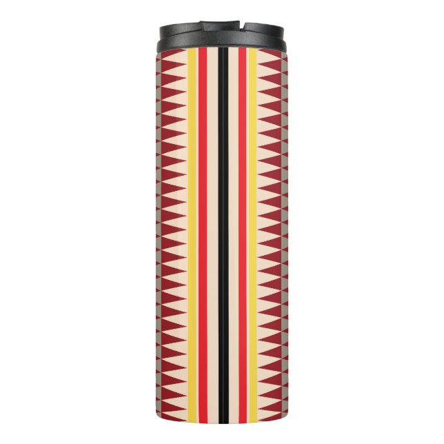 Kissenbezug Thermosbecher (Rückseite)