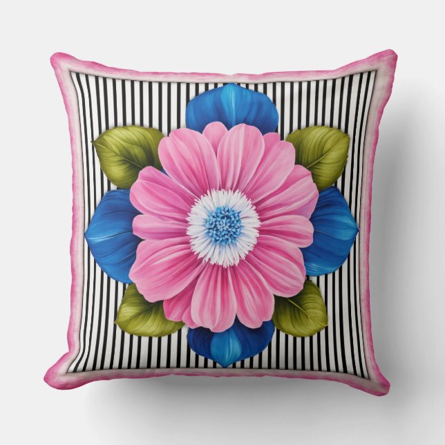 Kissendesign Kissen (Vorderseite)