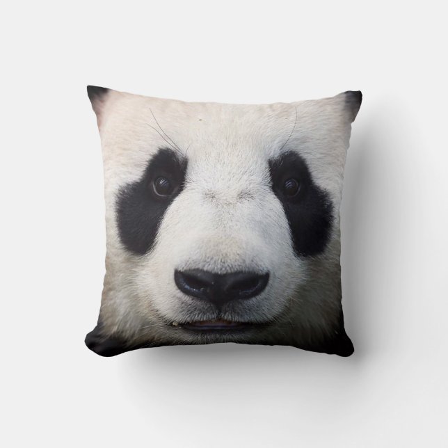 Kissenhaustierpanda Kissen (Vorderseite)