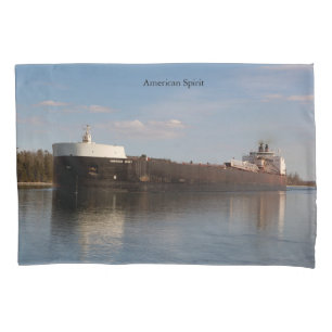 Kissenkoffer "American Spirit" Kissenbezug