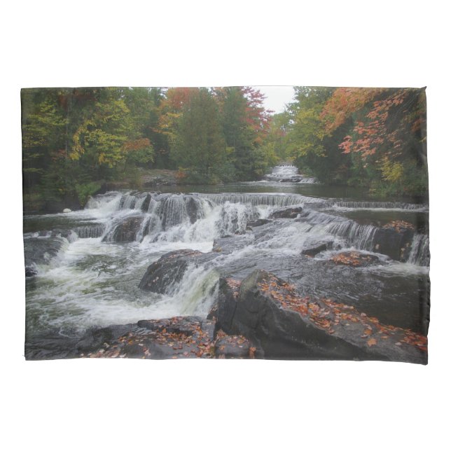 Kissenkoffer "Bond Falls" Kissenbezug (Vorderseite)
