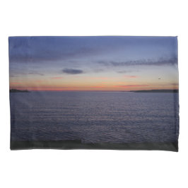 Kissenkoffer für den Sonnenaufgang Kissenbezug