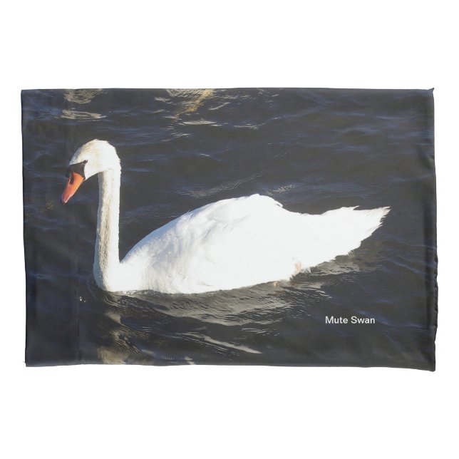 Kissenkoffer Mute Swan Kissenbezug (Vorderseite)
