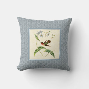 Kissenpilz Hummingbird Kissen
