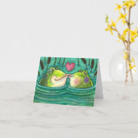 KISSER FROGS FARBE FARBE FARBE & NIEDLICH POND ROM