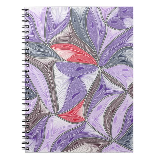 KISSES DANS LE Carnet JARDIN (Devant)