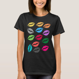 Kisses-Hemd T-Shirt