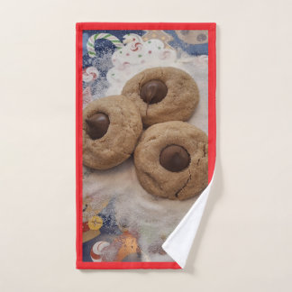 Kisses Küchenhandtuch aus Cookies Küchenhandtuch Handtuch