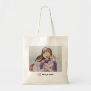 Kisses mit Carrot-Tasche Tragetasche