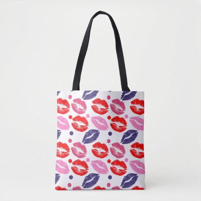 Kisses Tasche (Vorderseite)