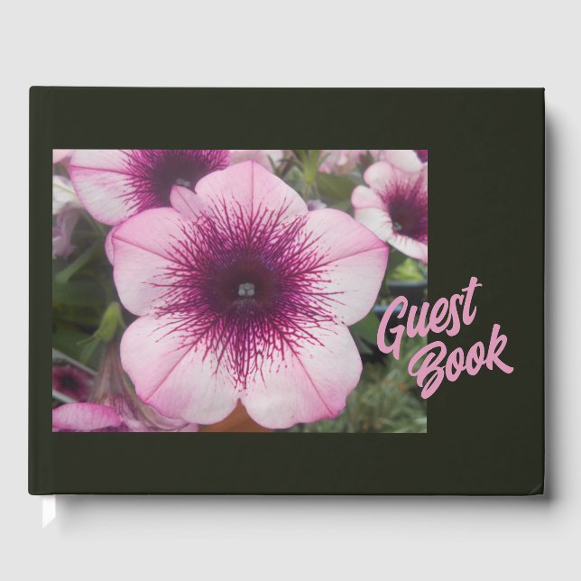 Kissesssss Gästebuch (Vorderseite)