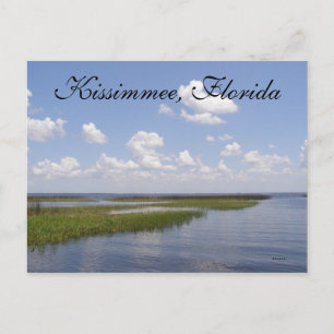 Kissimmee, Florida Postkarte