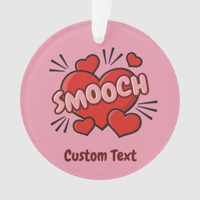 Kissing Comic Sound Effect (devant)