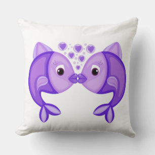 KISSING FISH KISSEN