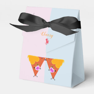 Kissing Nacho Valentines Geschenkschachtel