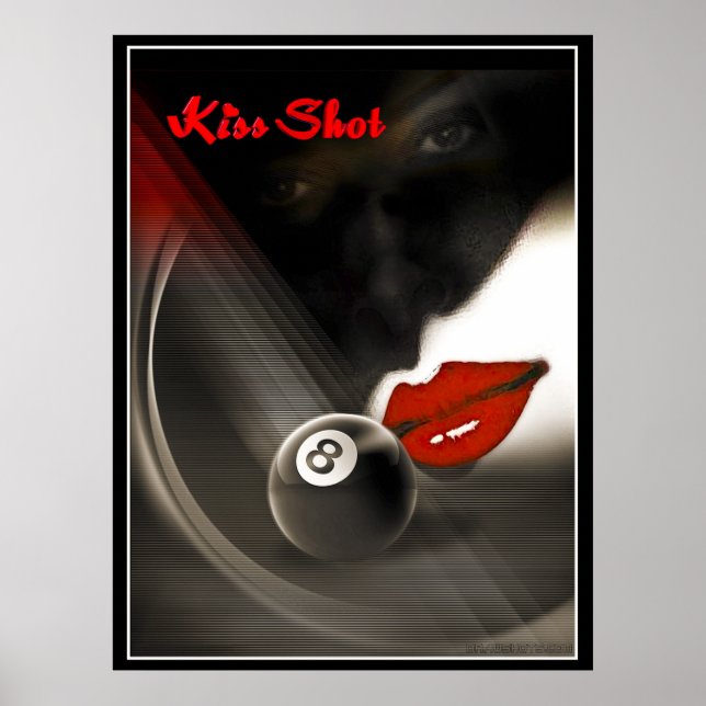 KissShot Poster (Vorne)