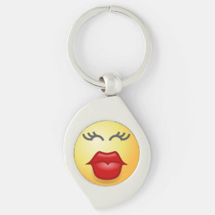 KISSY FACE SCHLÜSSELANHÄNGER