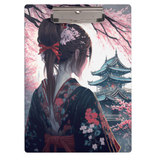 Kisu Japan - Klemmbrett