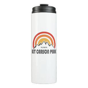 Kit Carson Peak Thermosbecher