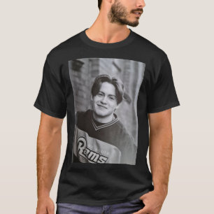 Kit Connor , Geschenk für Freund , Kit Connor Lov T-Shirt