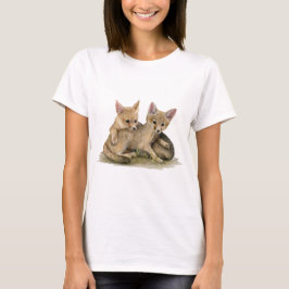 Kit Foxes T-Shirt