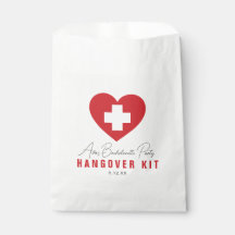 Kit HANGOVER Sacs Favonalized