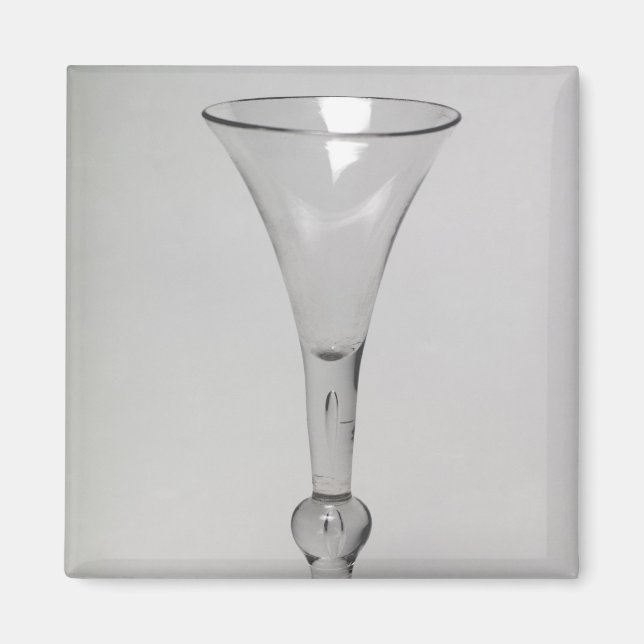 Kit-Kat-Glas Magnet (Vorne)