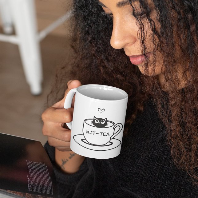 Kit Thé café Mug (Créateur téléchargé)