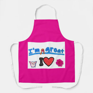 Kitchen apron schürze