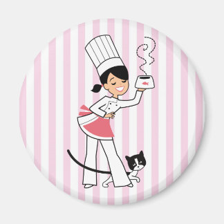 Kitchen Art Kühlschrankmagnet