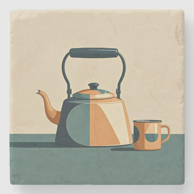 Kitchen Companies Steinuntersetzer (Vorderseite)