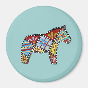 Kitchen Dala Magnet