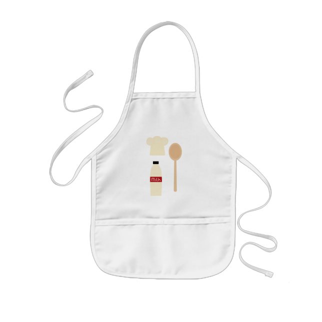Kitchen Kid Schürze (Vorne)