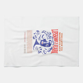 KITCHEN MANIPULATE LESSONS LEARN TOWEL GESCHIRRTUCH