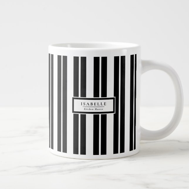 Kitchen Master Specialty Mug Jumbo-Tasse (Rechts)