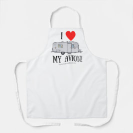 Kitchen 'n Grilling Apron Schürze