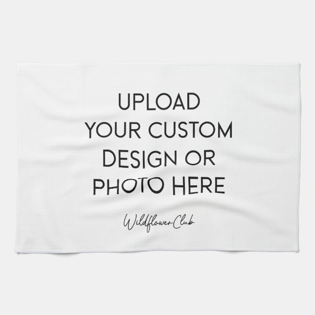 Kitchen Towel 16" x 24" Geschirrtuch (Horizontal)