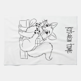 kitchen towel geschirrtuch