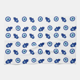 Kitchen Towel Hamsah good eye Geschirrtuch