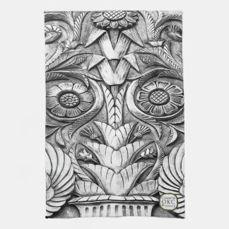 Kitchen Towels - National Sunflowers Geschirrtuch